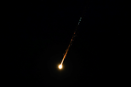 US strikes Iranian launchers on Larak Island in first known attack since late July