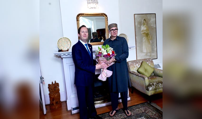 US to reconsider advisories on travel to J&K, calls it is 'important part of India': Envoy Gor