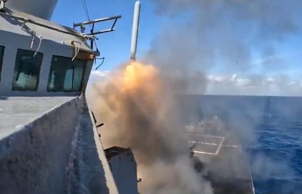 US weapons stocks run low amid Iran war (File Image)