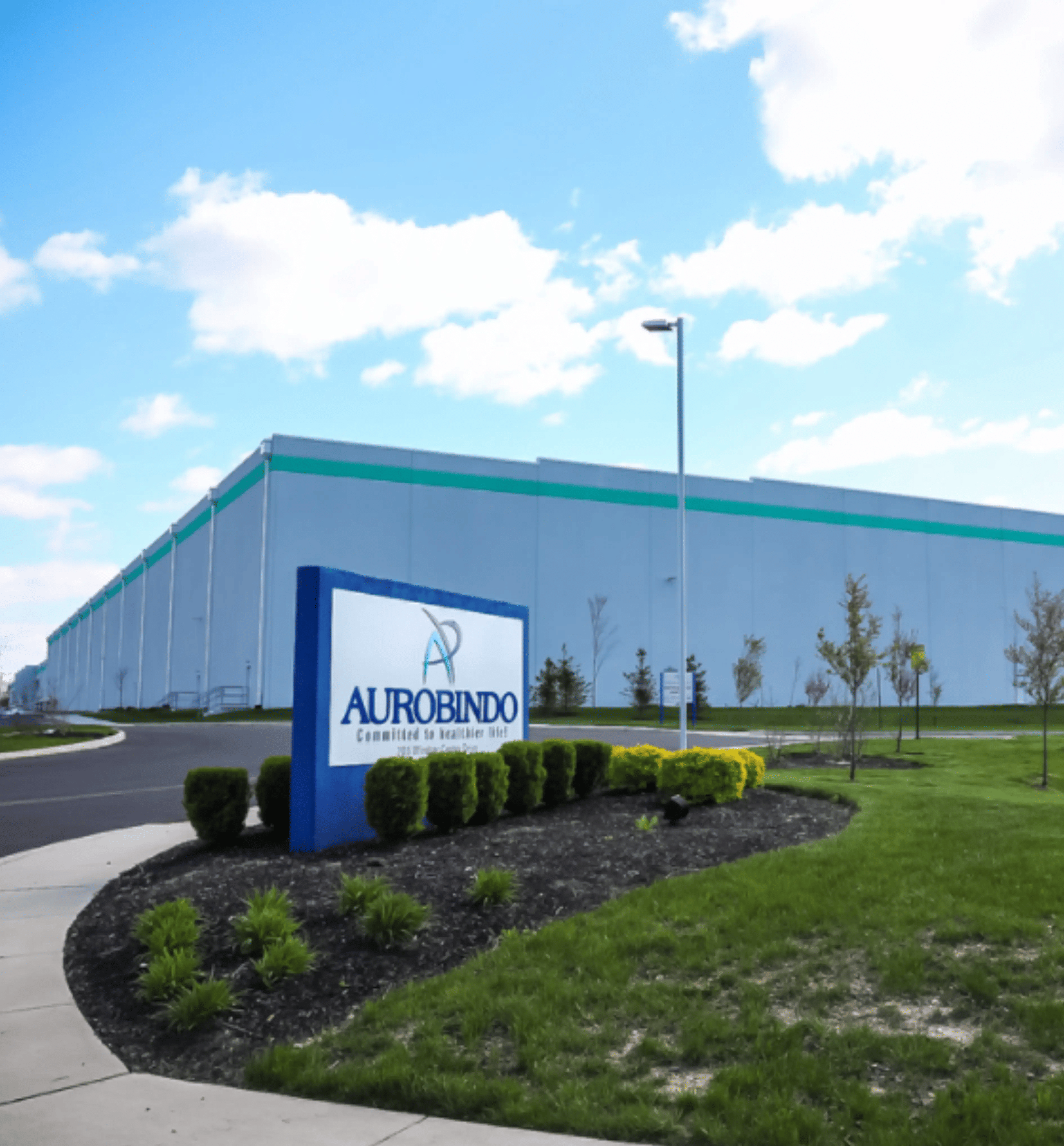 USFDA issues warning letter to Aurobindo Pharma's Telangana facility; stock dips 2 pc
