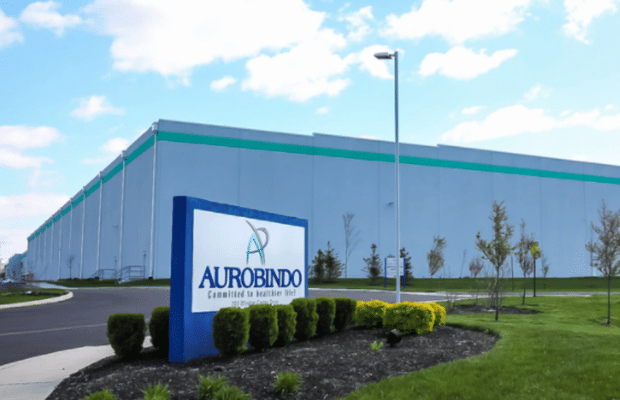 USFDA issues warning letter to Aurobindo Pharma's Telangana facility; stock dips 2 pc