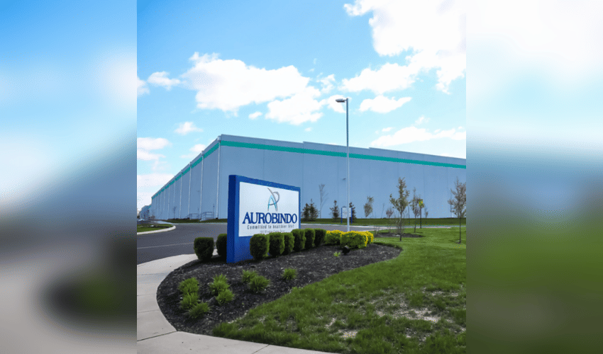 USFDA issues warning letter to Aurobindo Pharma's Telangana facility; stock dips 2 pc