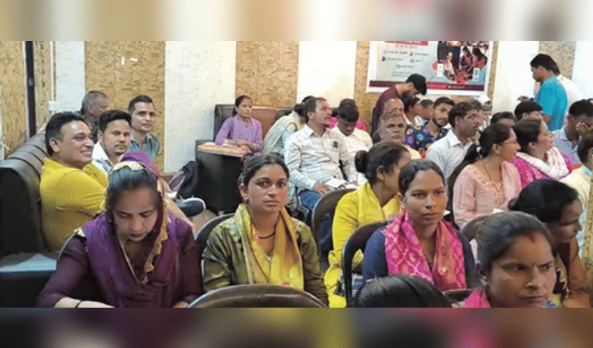 Uttarakhand: PM Vishwakarma Yojana beneficiaries in Chamoli get training in marketing and AI