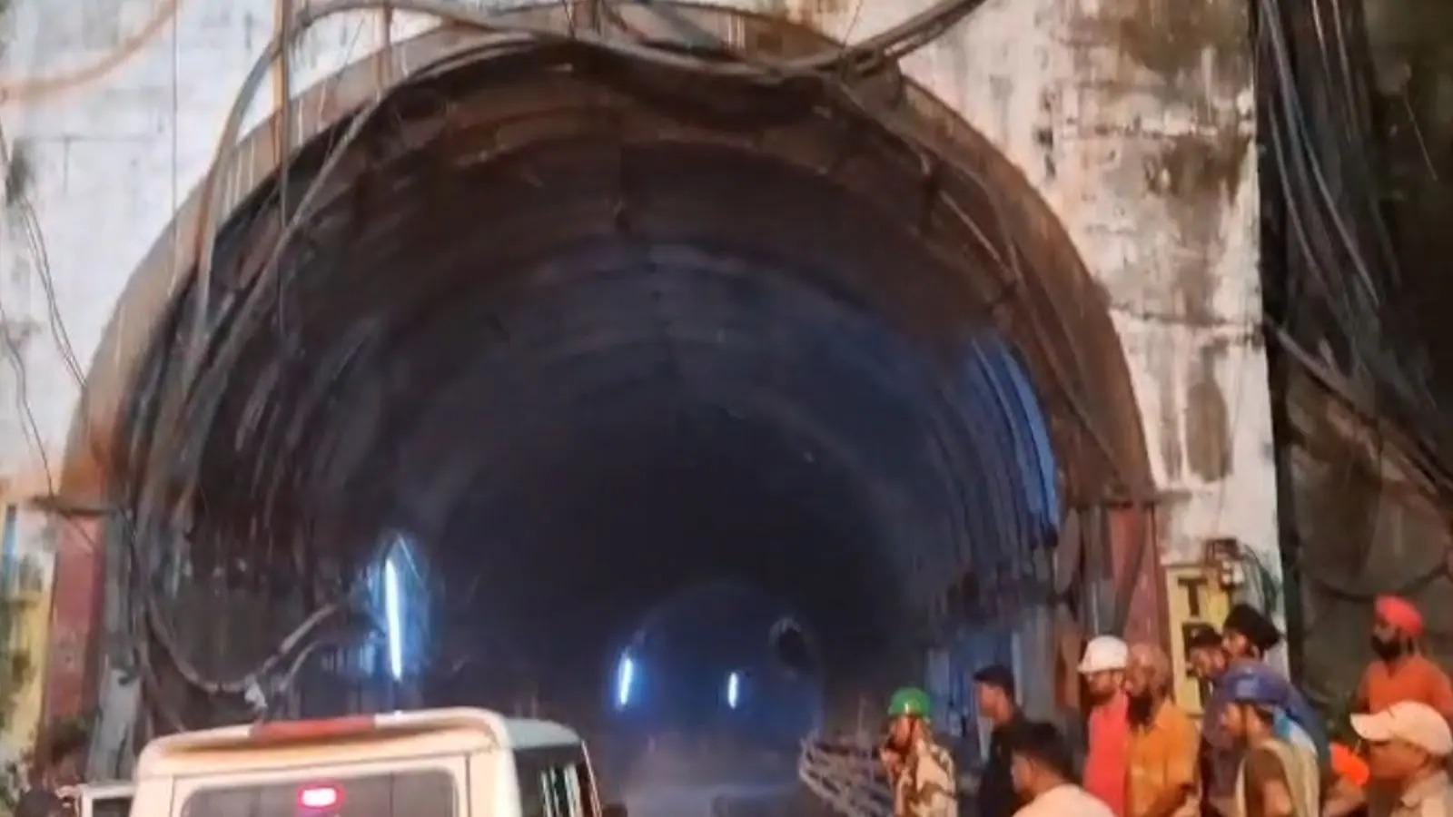 Uttarakhand: Seven killed after water, debris flood tunnel in Chamoli; CM Dhami to inspect site today