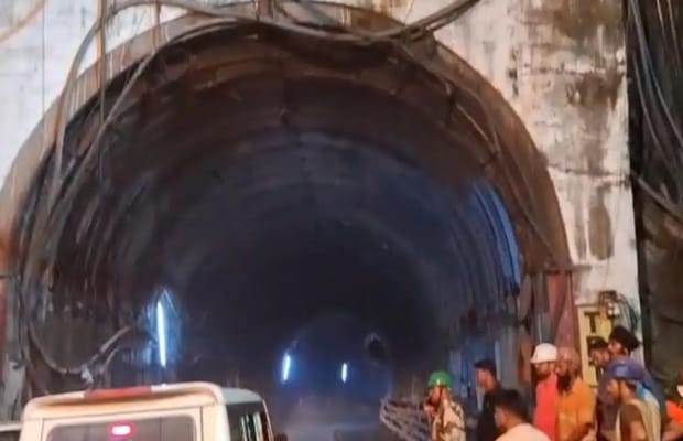 Uttarakhand: Seven killed after water, debris flood tunnel in Chamoli; CM Dhami to inspect site today
