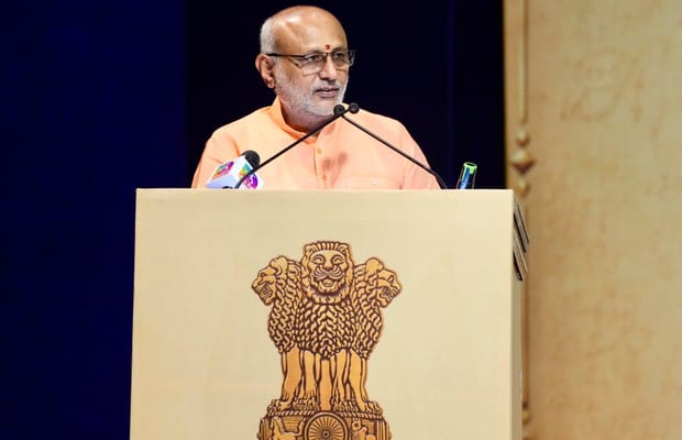 V-P Radhakrishnan honours former Nagaland Guv La. Ganesan's legacy, inaugurates memorial trust
