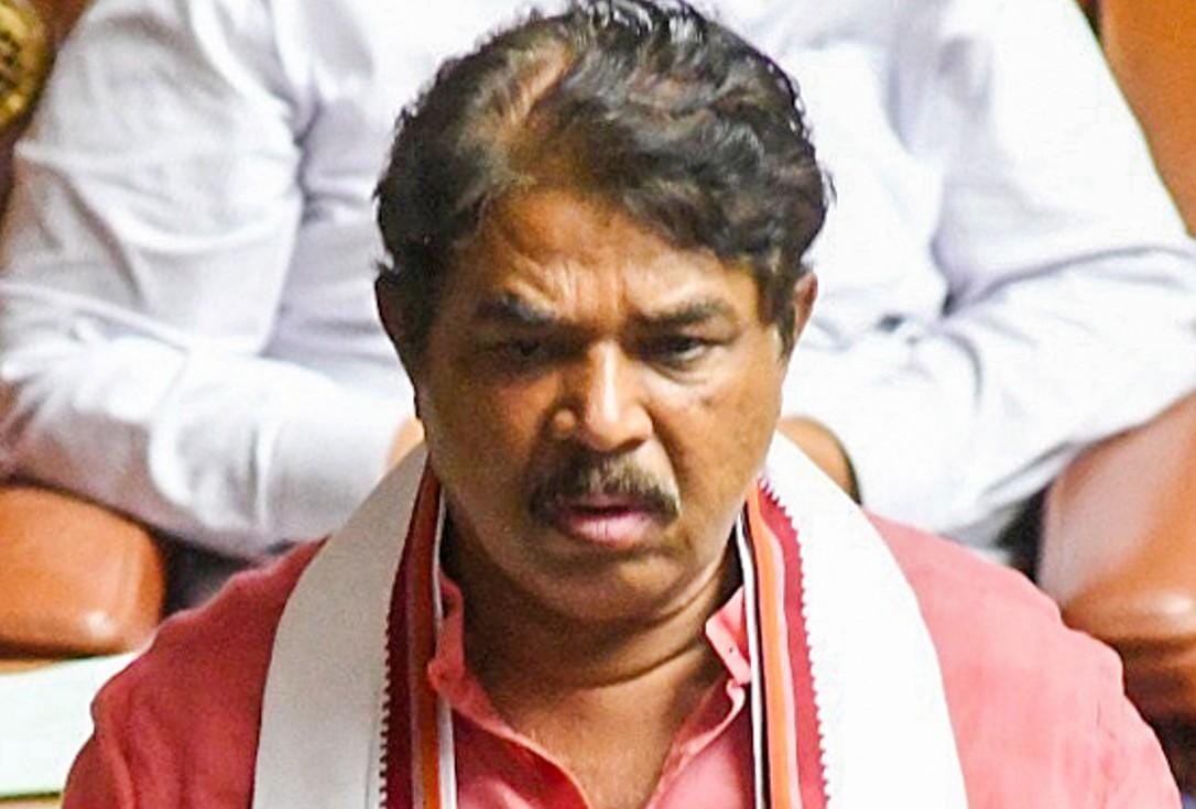 Valmiki Corporation scam: BJP, JD-S demand K’taka Minister’s removal (Photo: IANS)