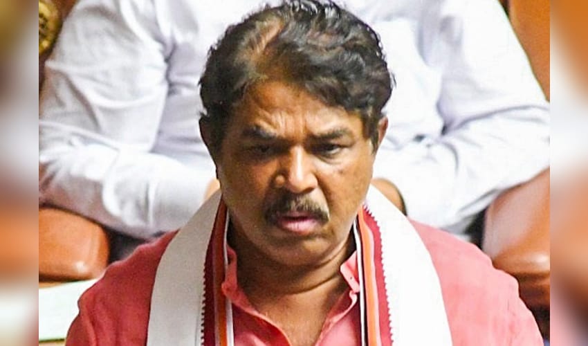 Valmiki Corporation scam: BJP, JD-S demand K’taka Minister’s removal (Photo: IANS)