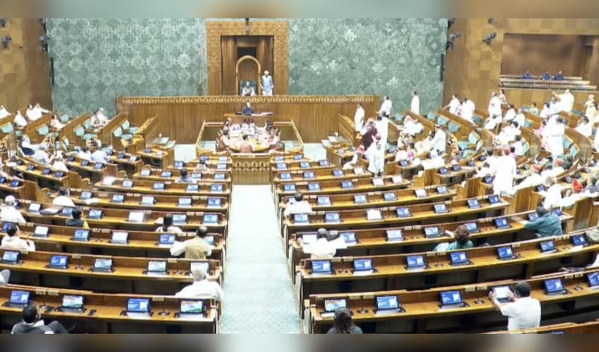 Vande Mataram Bill cleared in LS, insulting national song to become criminal offence
