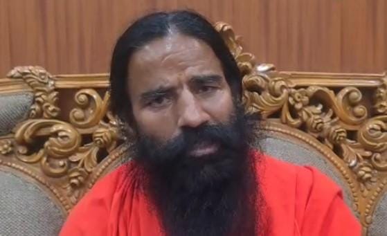 'Vande Mataram is worship of 'Bharat Mata', not of Hindu goddesses: Baba Ramdev
