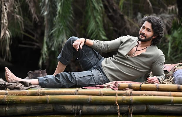 'Varanasi' makers treat with Mahesh Babu's first look as Rudhra on his birthday