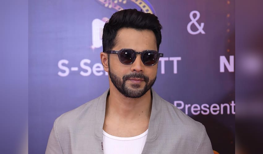 Varun Dhawan hopes CJP protest remains about students, says ‘Their voices deserve to be heard and protected'