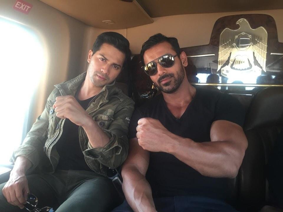 Varun Dhawan recalls 'having the best time' making 'Dishoom' with John Abraham and Jacqueline Fernandez