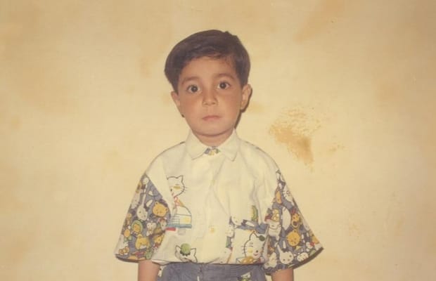 Varun Sharma shares rare childhood memory as he remembers his 90s buddies: ‘This kid in me is missing’
