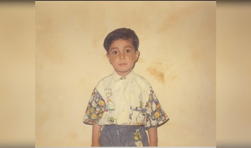 Varun Sharma shares rare childhood memory as he remembers his 90s buddies: ‘This kid in me is missing’