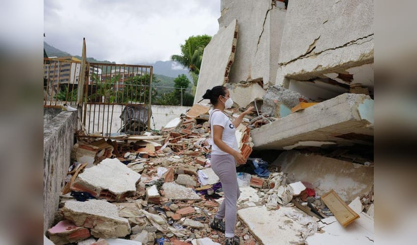 Venezuela quake death toll rises to 5,069