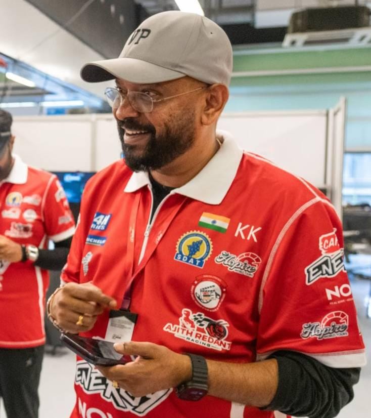Venkat Prabhu: May Nepal find the strength to heal through this devastating time! (Photo: Venkat Prabhu/X)