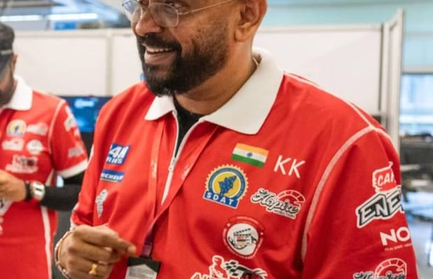Venkat Prabhu: May Nepal find the strength to heal through this devastating time! (Photo: Venkat Prabhu/X)