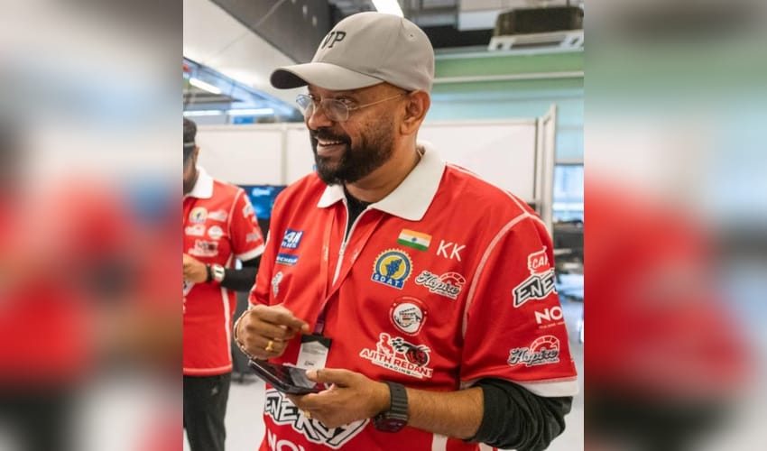 Venkat Prabhu: May Nepal find the strength to heal through this devastating time! (Photo: Venkat Prabhu/X)