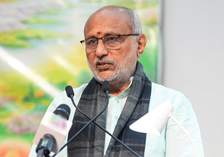 Vice-President Radhakrishnan to begin visit to four N-E states tomorrow