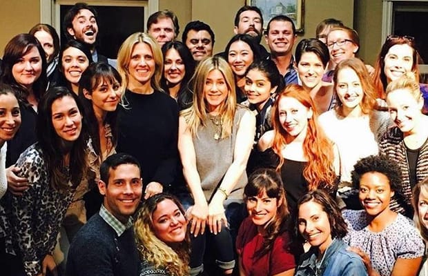 Vidhatri Bandi recalls performing for FRIENDS Star Jennifer Aniston & how it impacted her