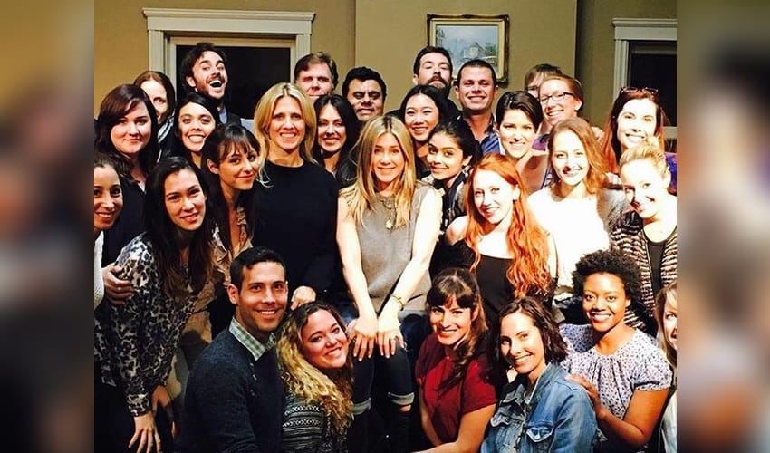 Vidhatri Bandi recalls performing for FRIENDS Star Jennifer Aniston & how it impacted her