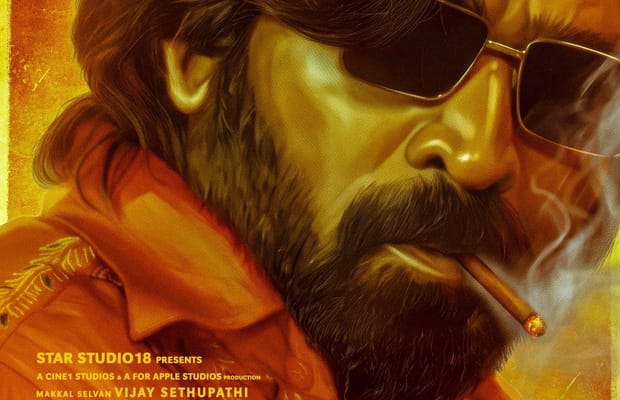 Vijay Sethupathi's film with Balaji Tharaneetharan titled 'Baththa'; film to hit screens on October 1 (Photo: Atlee/X)