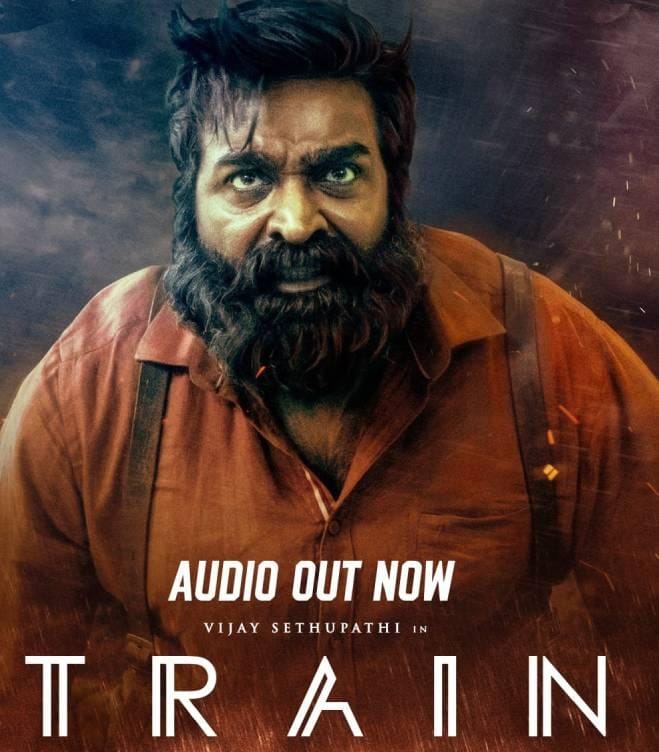 Vijay Sethupathi-starrer 'Train' to hit screens in August this year (Photo Credit: Kalaipuli S Thanu/X)