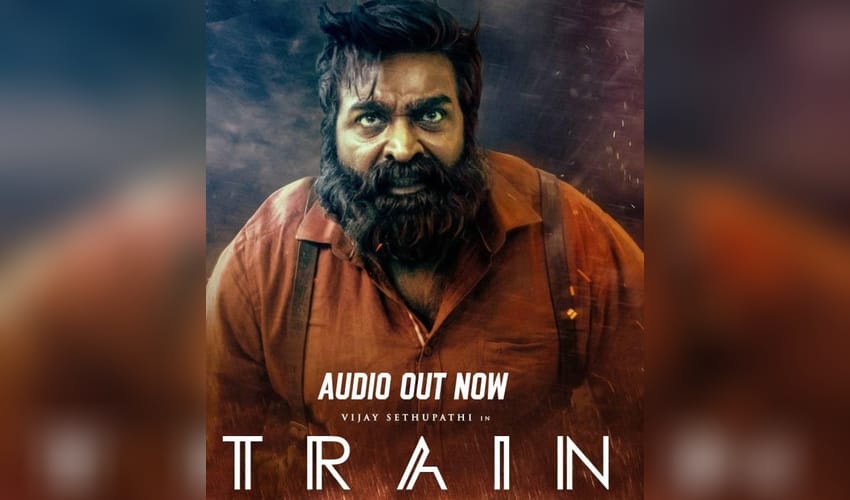 Vijay Sethupathi-starrer 'Train' to hit screens in August this year (Photo Credit: Kalaipuli S Thanu/X)