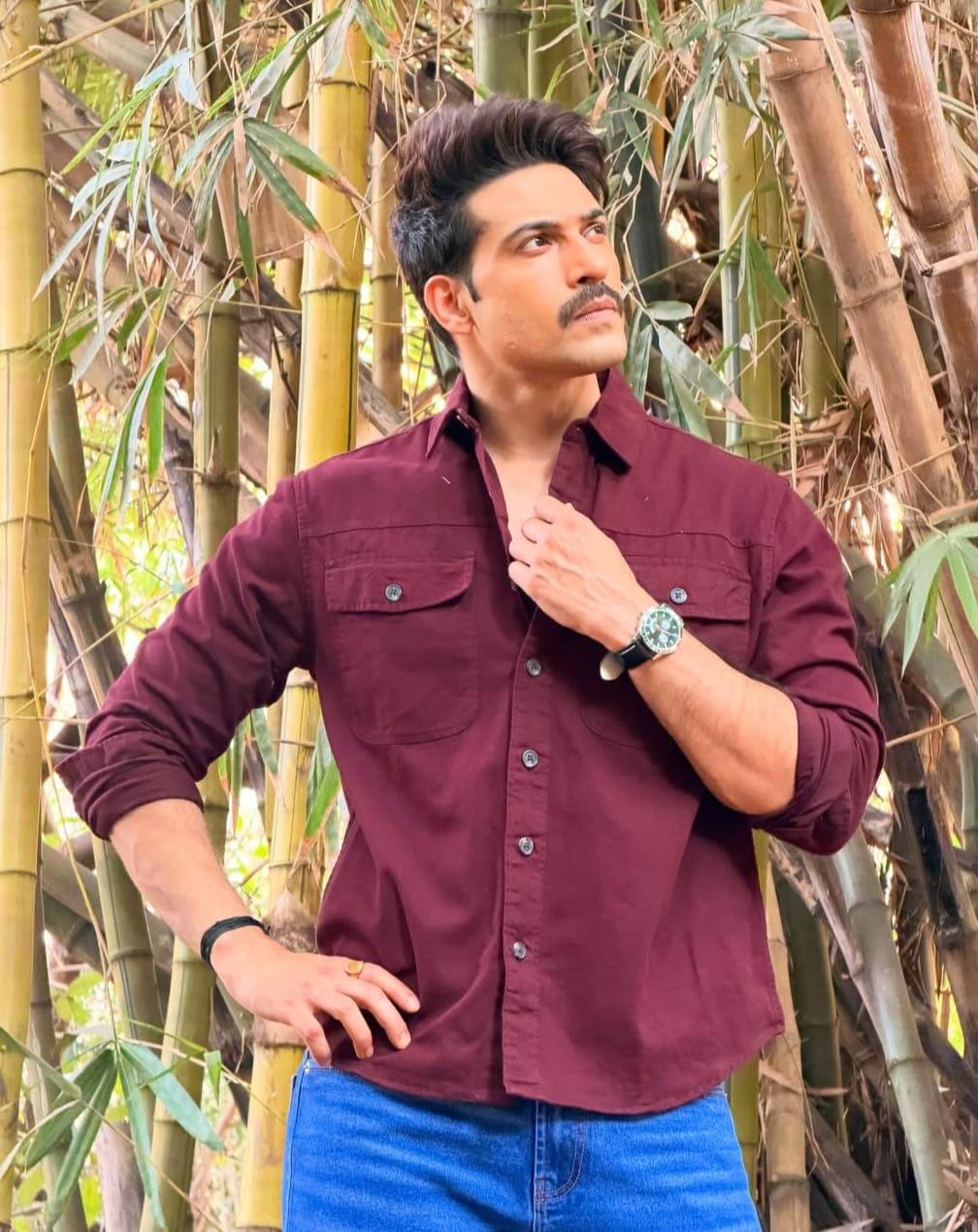 Vijayendra Kumeria credits female fans for an his ‘career growth’
