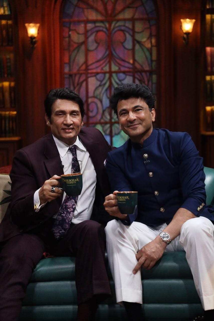 Vikas Khanna talks about his humble beginnings, difficult childhood on ‘Shekhar Tonite’