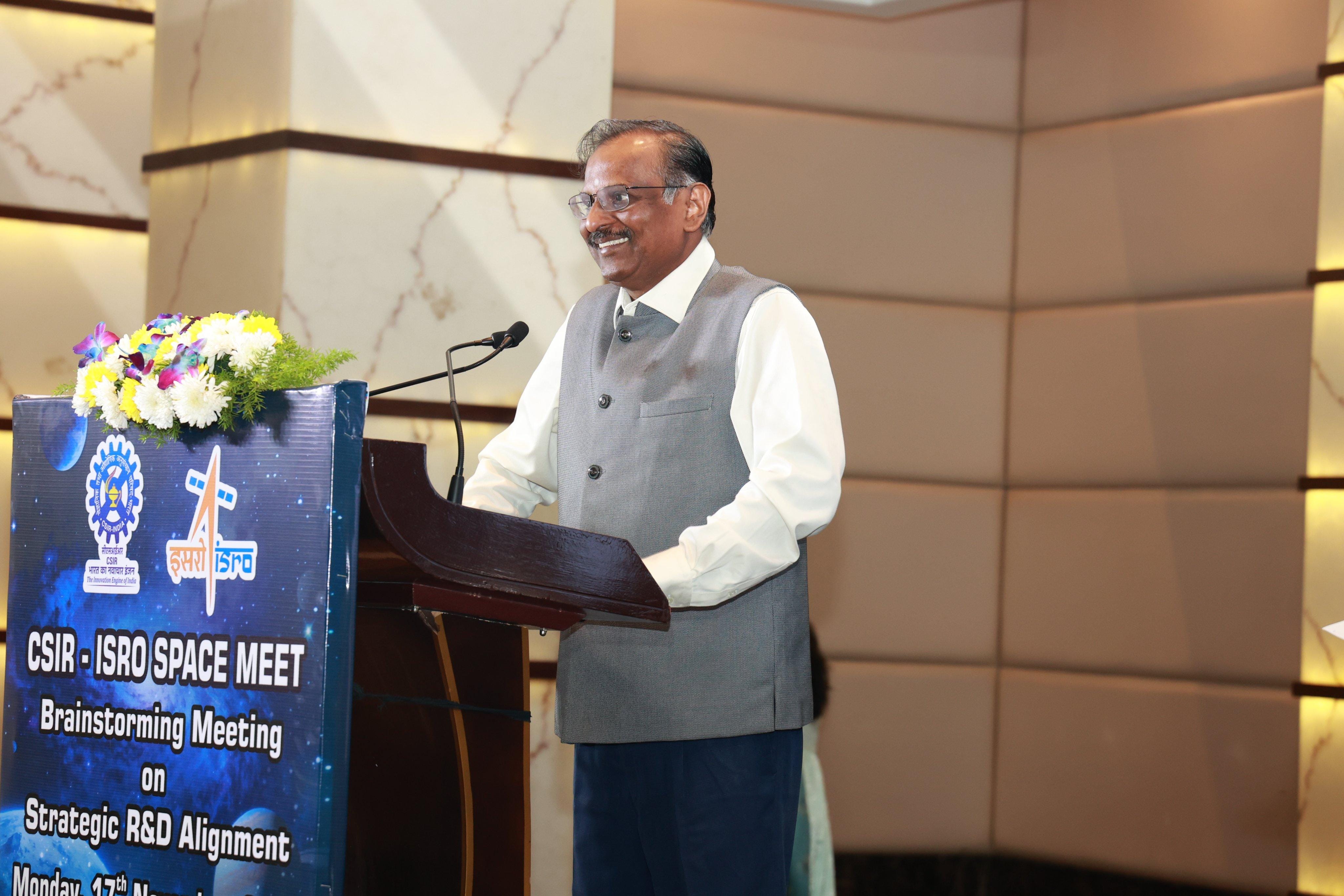 Vikram-1 mission showcases strength of India's growing space ecosystem: ISRO Chairman