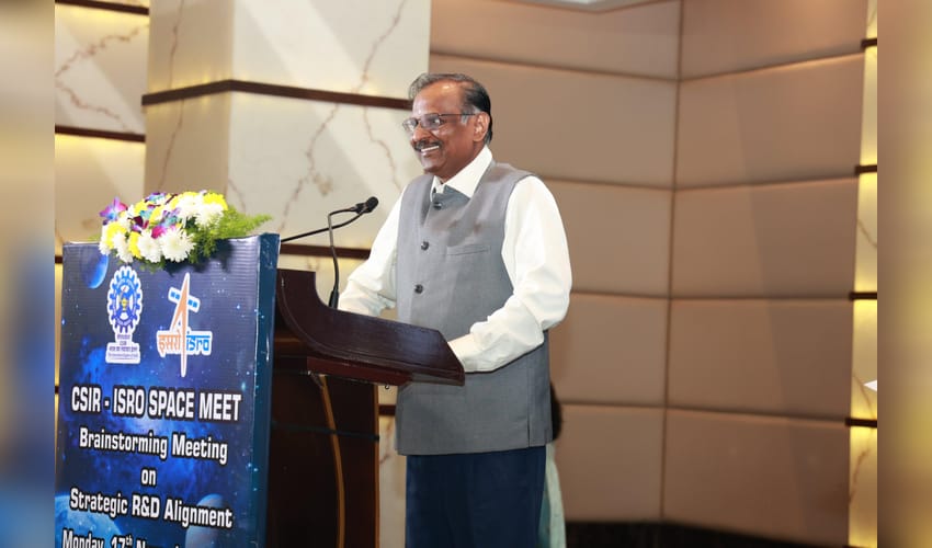 Vikram-1 mission showcases strength of India's growing space ecosystem: ISRO Chairman