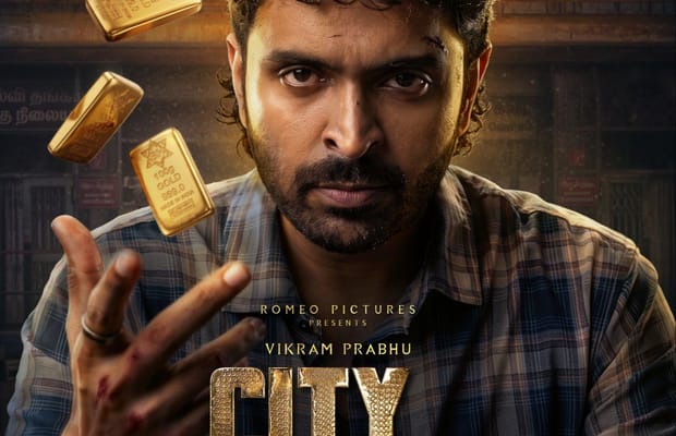 Vikram Prabhu's 'City of Gold' glimpse: The grim story behind every gram of gold! (Photo: Raahul/X)