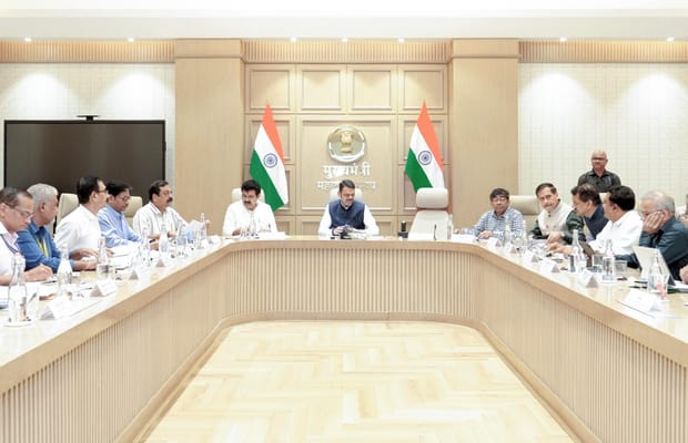 Villages dependent on water tankers in last five years to get priority under Jalyukt Shivar 3.0: Maha CM