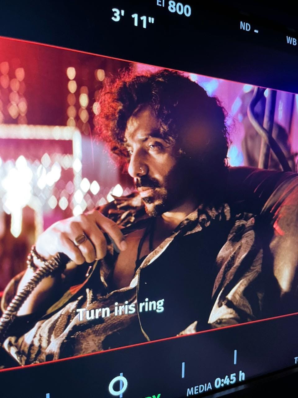 'Villain' Aparshakti Khurrana is ‘chillin' as he shares BTS from 'Gunmaster G9' set