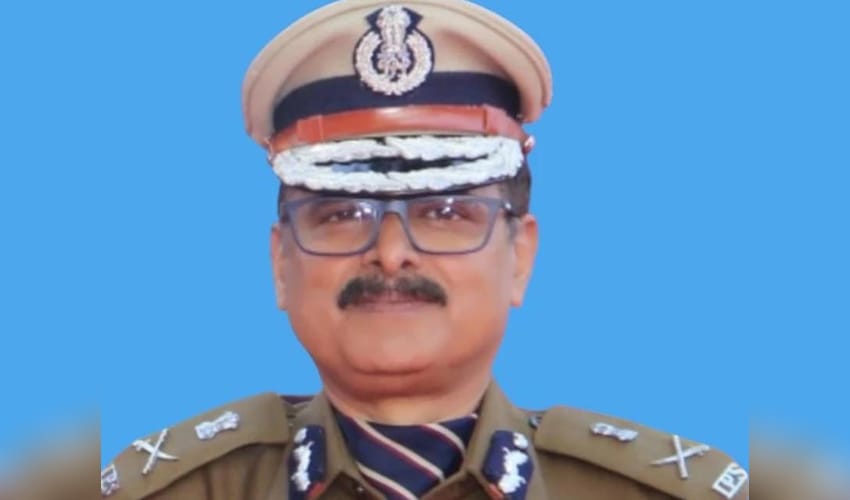 Vinaytosh Mishra appointed Odisha DGP-in-charge (Photo: IANS)