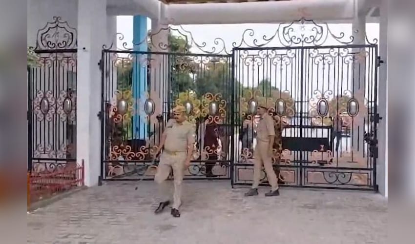 'Vindictive politics': SP hits out at BJP over ED raids on Azam Khan-linked locations