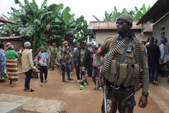 Violence in eastern DR Congo drives fresh displacements, complicates Ebola response: UN