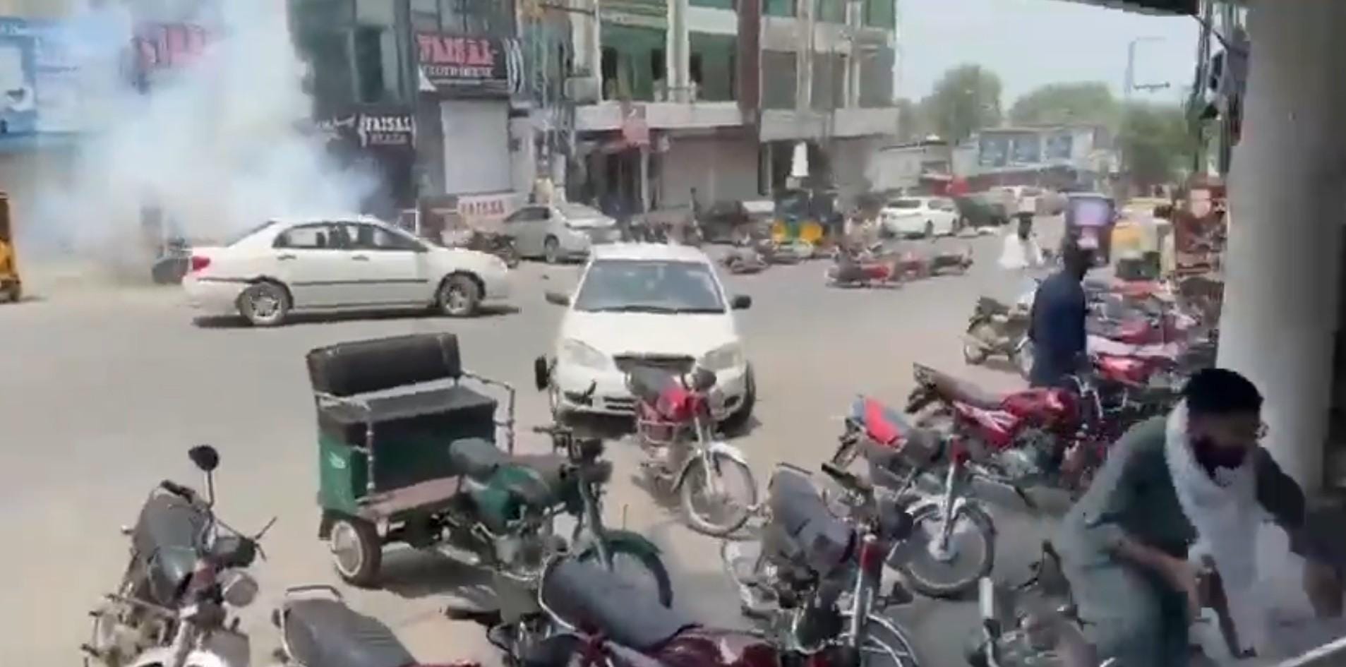 Violence, rigging charges cast shadow over PoK polls; army role alleged