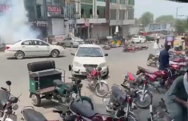 Violence, rigging charges cast shadow over PoK polls; army role alleged