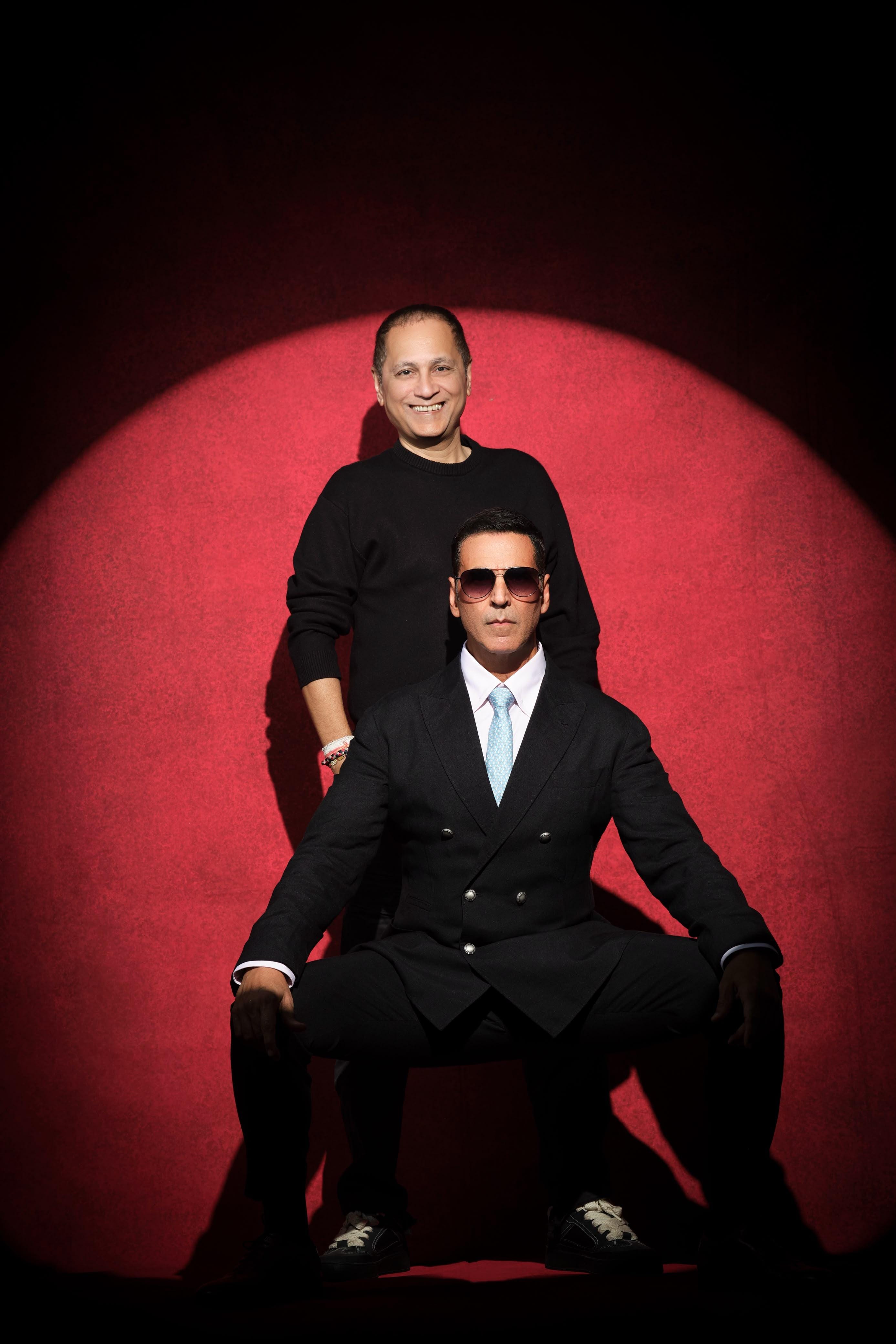 Vipul Amrutlal Shah speaks about reuniting with Akshay Kumar after 13 years with ‘Samuk’