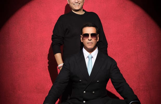 Vipul Amrutlal Shah speaks about reuniting with Akshay Kumar after 13 years with ‘Samuk’