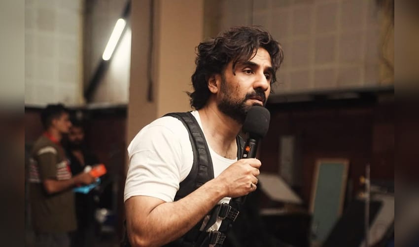 Vir Das wraps up shoot of his horror film ‘Baara Number’: Directing is hard