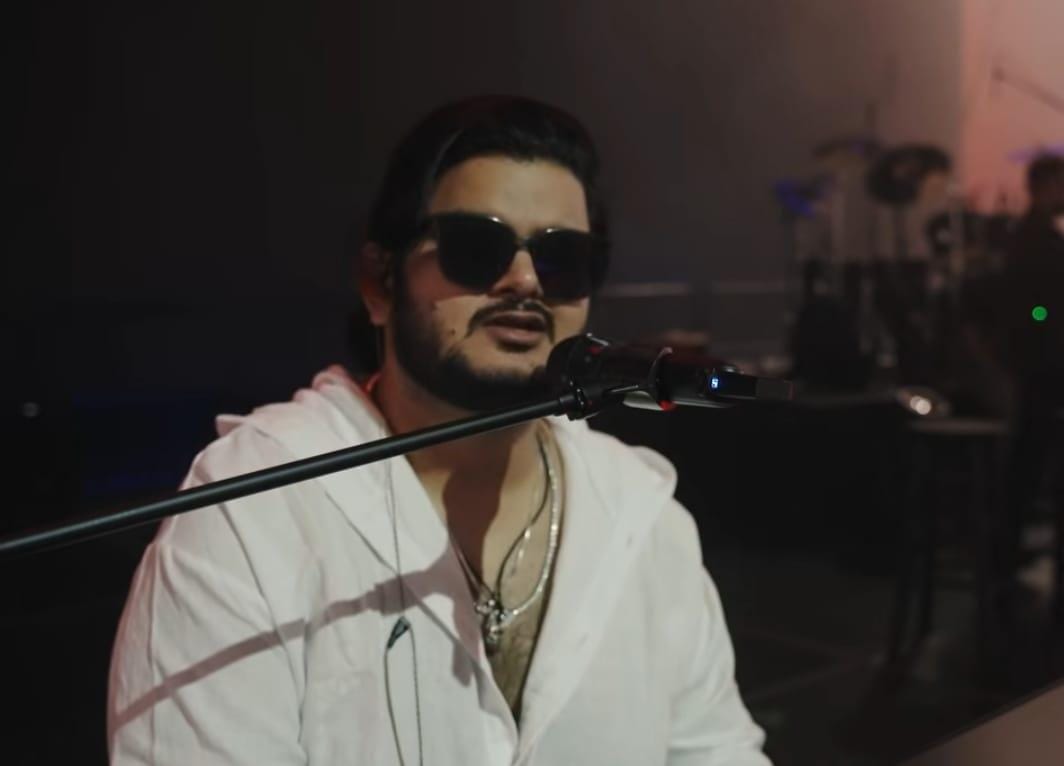  Vishal Mishra: I have struggled with sleep all my life