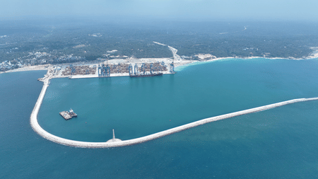 Vizhinjam Port all set to open Kerala’s gateway to global trade
