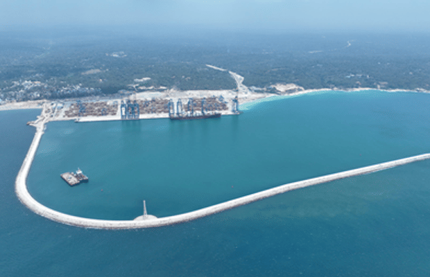Vizhinjam Port all set to open Kerala’s gateway to global trade