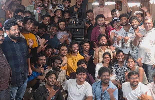 VJ Siddhu's 'Dayanagaram' shooting wrapped (Photo Credit: VJ Siddhu/Instagram)