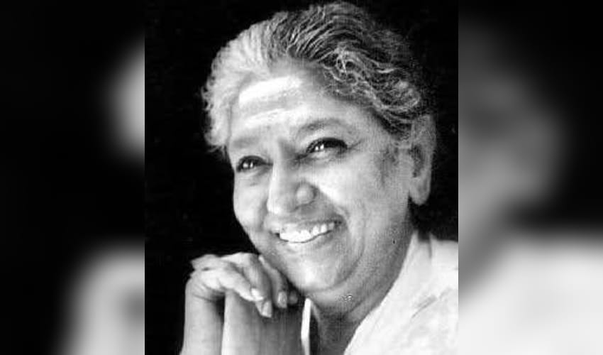 Voice that became Kerala's own: S. Janaki passes away at 88