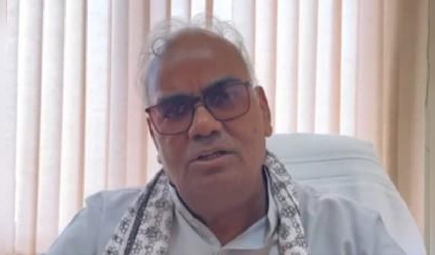 'Want to disrupt progress in Rajasthan: Minister Madan Dilawar after attack on CJP's team